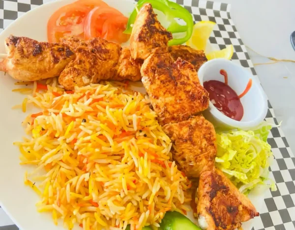 Chicken Kabab
