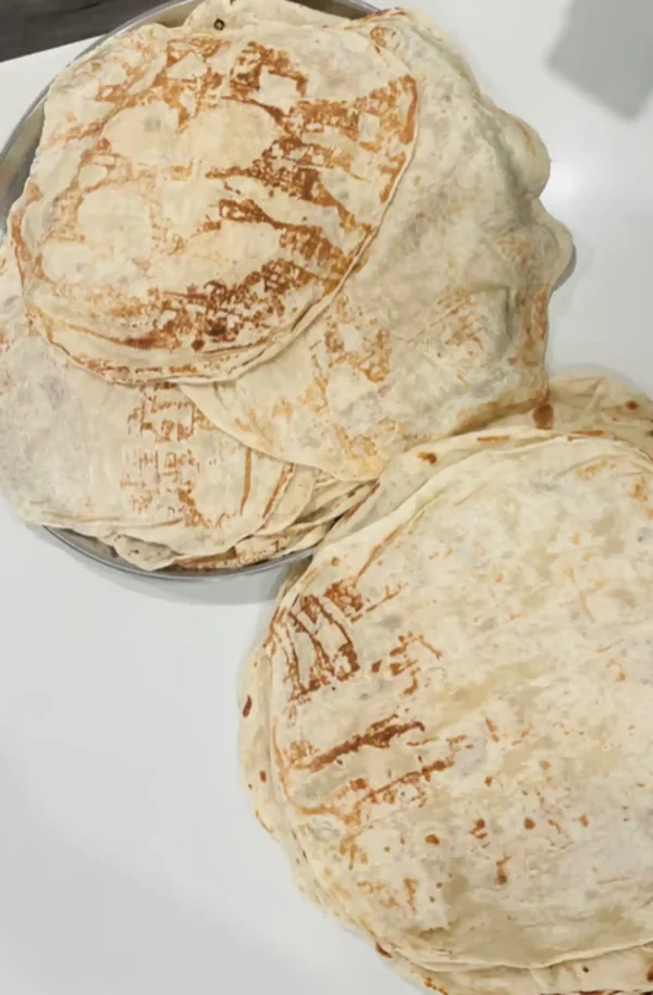 Saj Bread