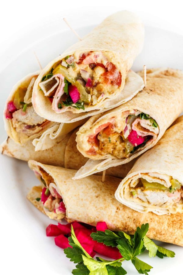 Shish Tawook Meal (Beta)