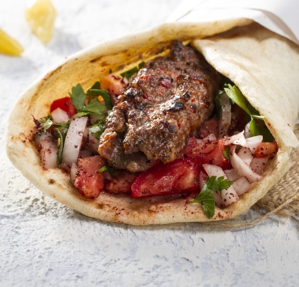 Kabab Meal (Beta)