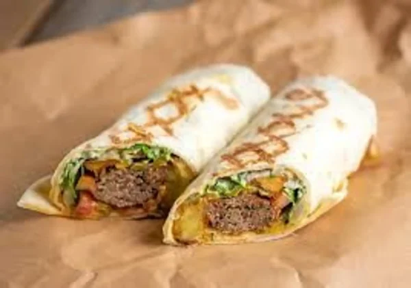 Chicken Kabab Meal (Saj)