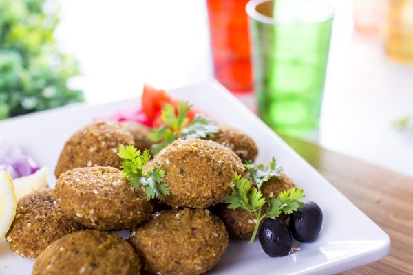 Falafel (10 pc)