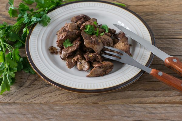 Chicken liver Meal (Beta)