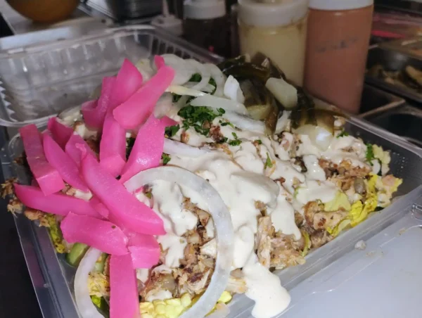 Shawarma Mix