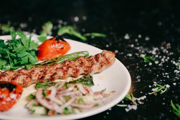 Beef Kabab